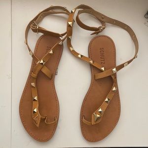 Schutz sandals